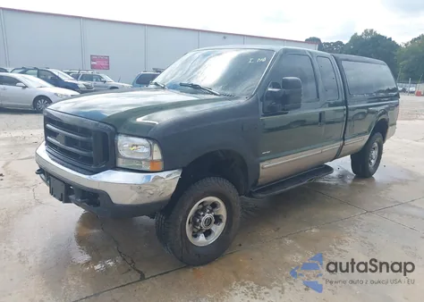 1999 Ford F-350 Lariat/Xl/Xlt z USA, uszkodzony, nr VIN 1FTSX31F3XEC05852